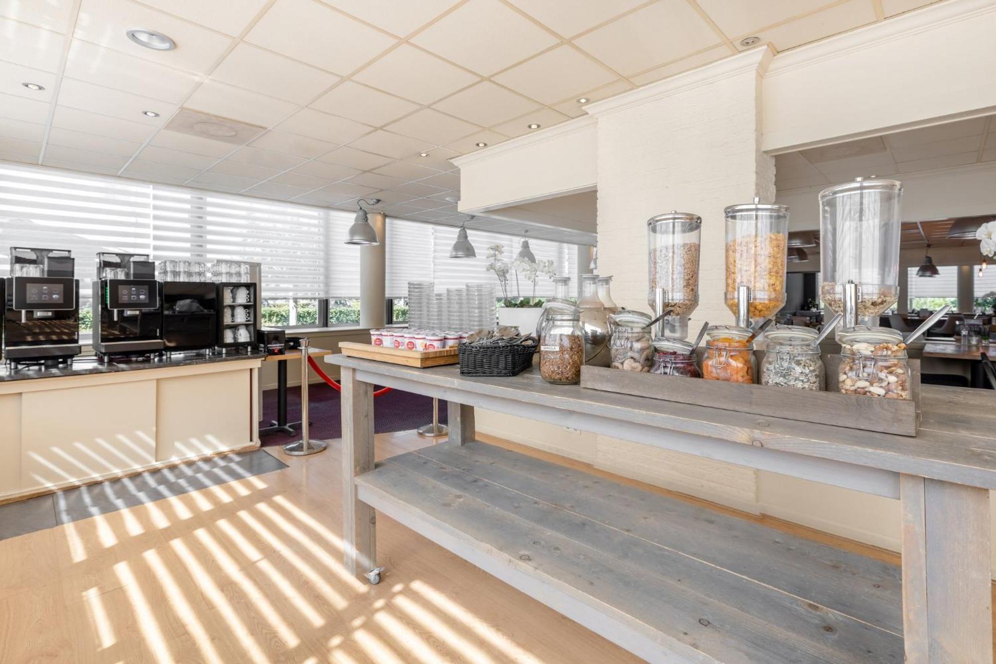 Garner Hotel Maastricht By Ihg Экстерьер фото