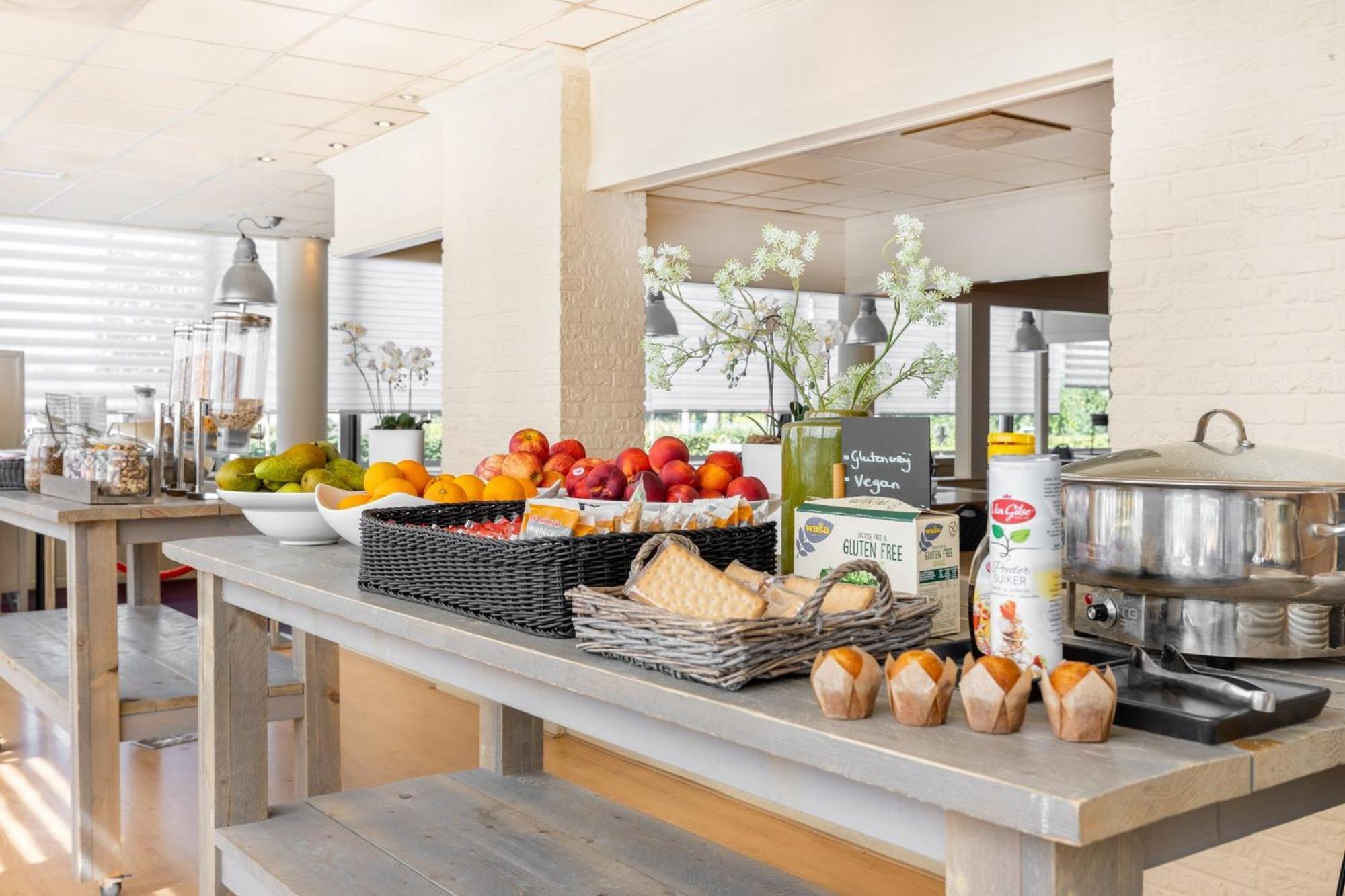 Garner Hotel Maastricht By Ihg Экстерьер фото