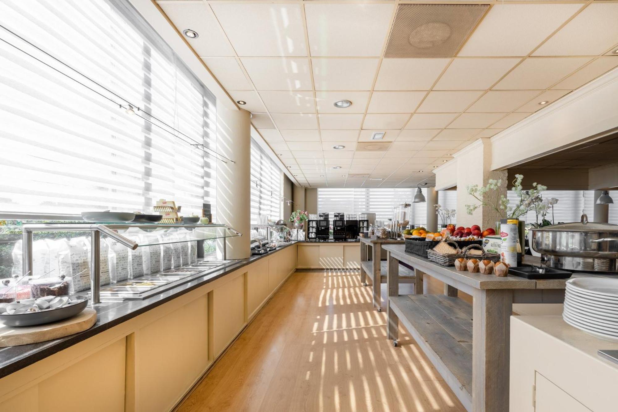 Garner Hotel Maastricht By Ihg Экстерьер фото