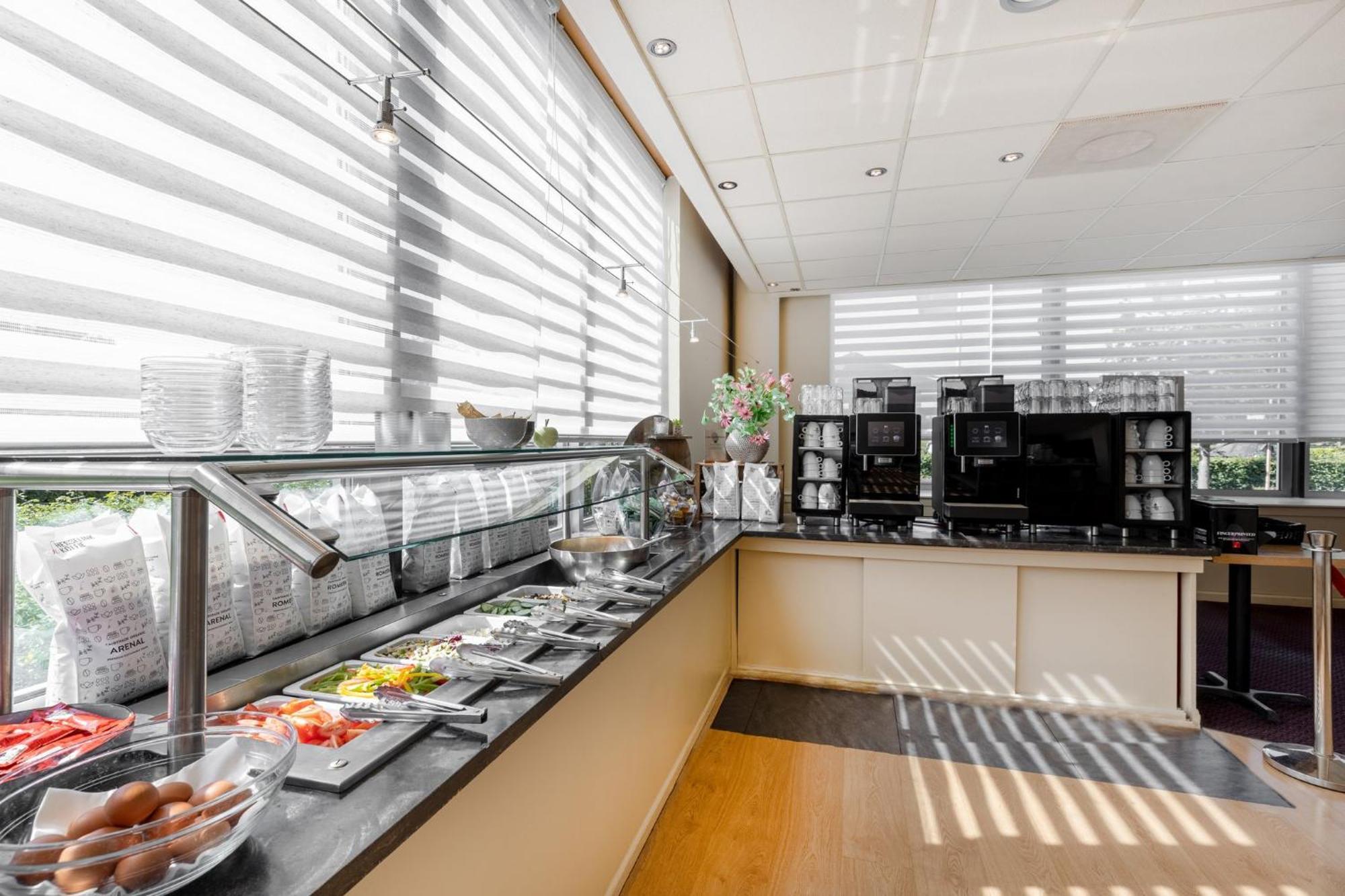 Garner Hotel Maastricht By Ihg Экстерьер фото